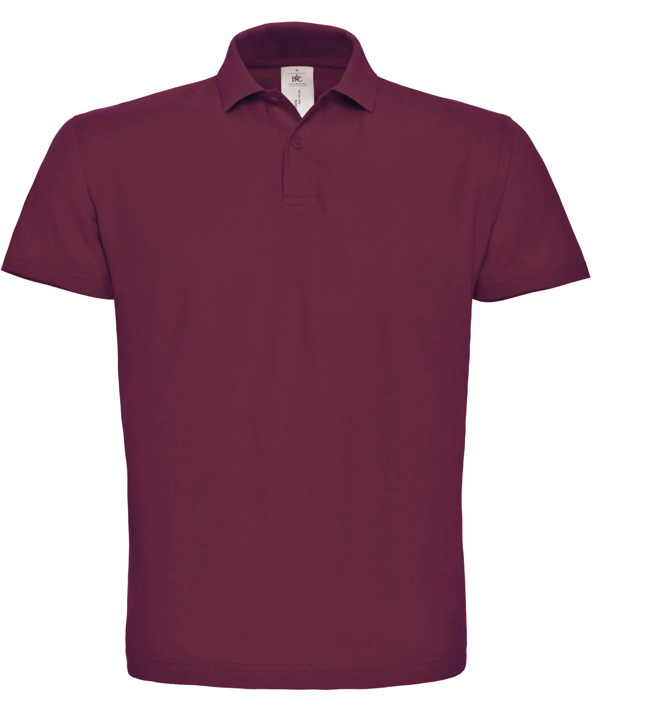 ID.001 Polo hombre
