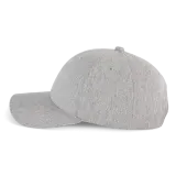 Gorra reciclada de 6 paneles