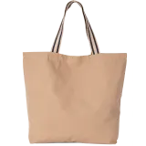 Hemp / Desert Sand / Horizon Blue Stripe