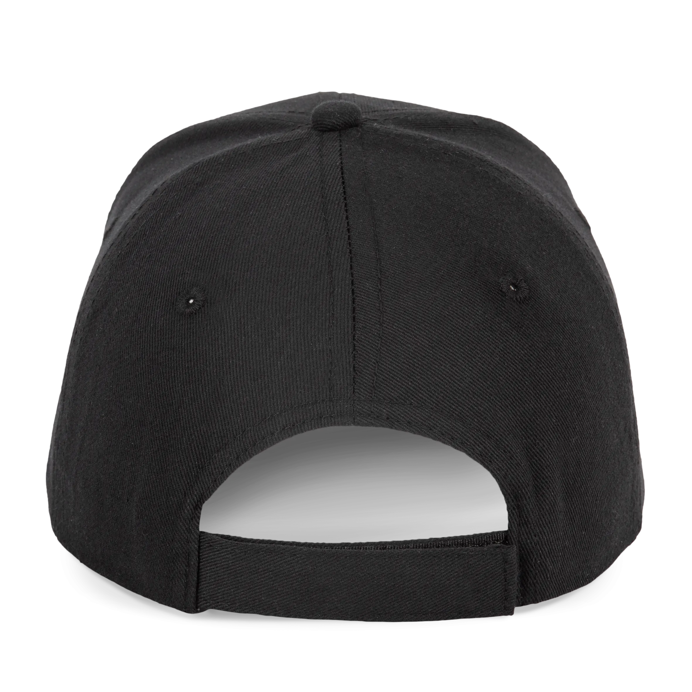 Gorra de algodón y poliéster reciclado K-loop tracking - 6 paneles