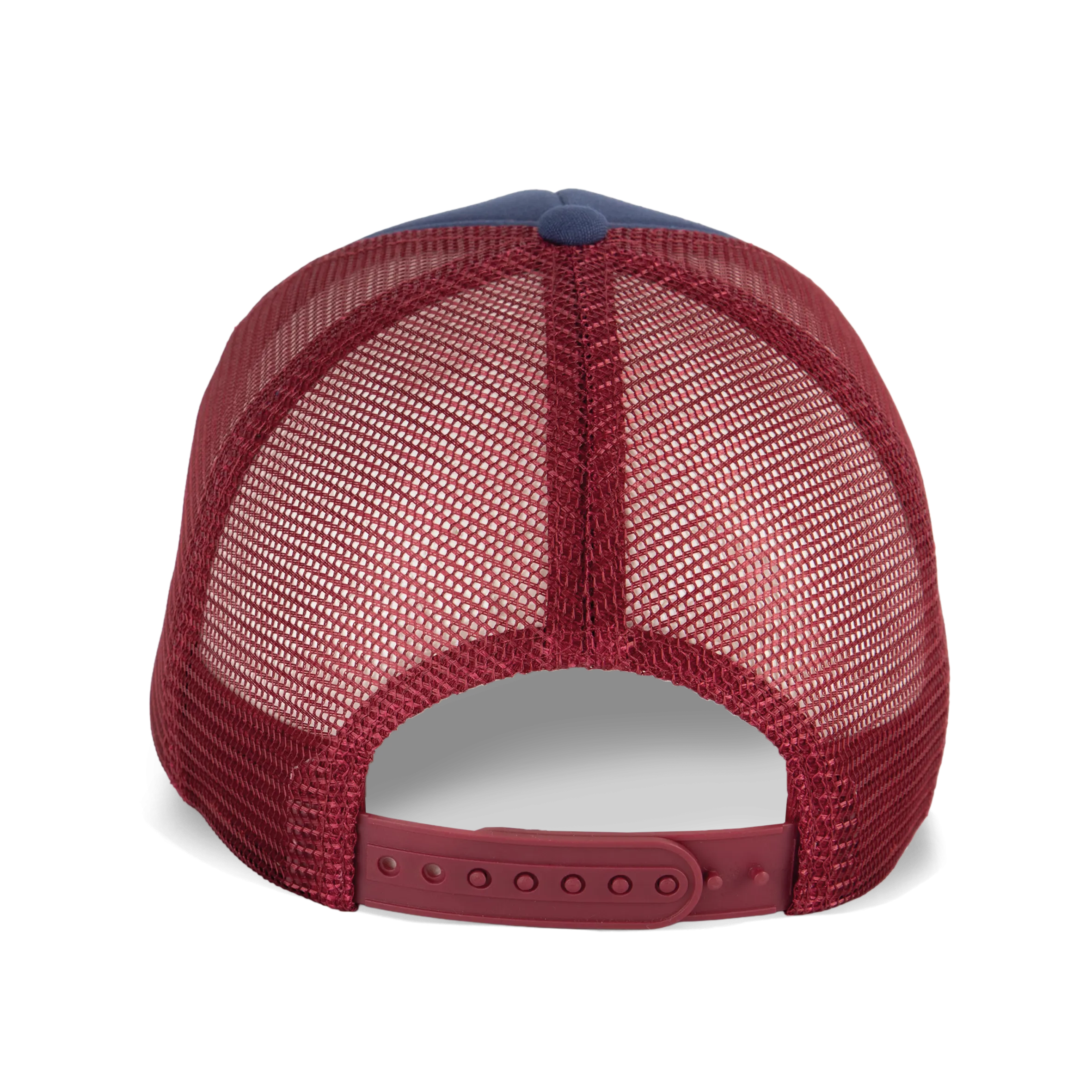 Gorra trucker de 5 paneles de algodón canvas - K-up Gold Label
