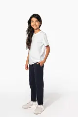 Pantalón felpa infantil