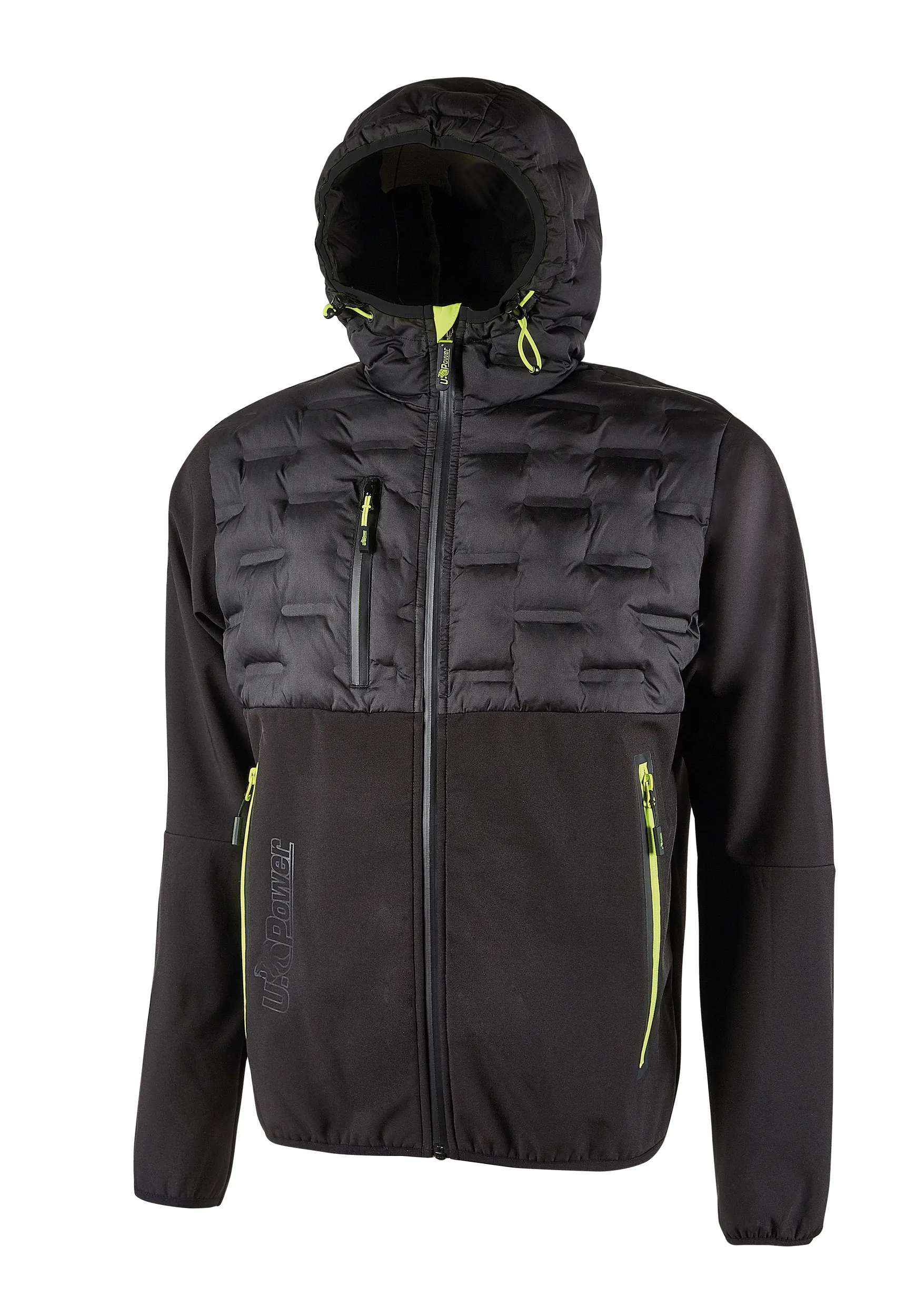 Chaqueta híbrida Spock hombre