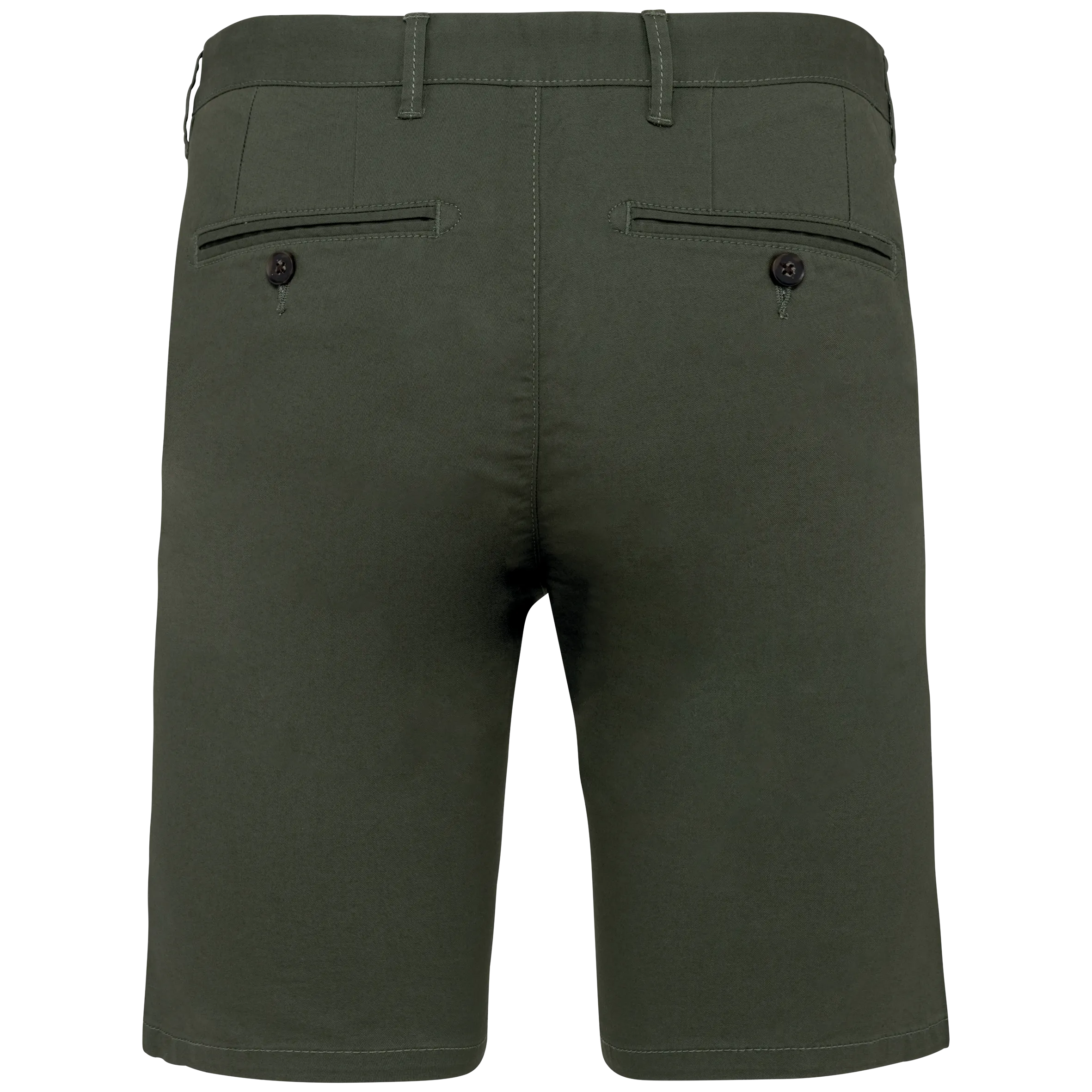 Bermuda chino ecorresponsable hombre