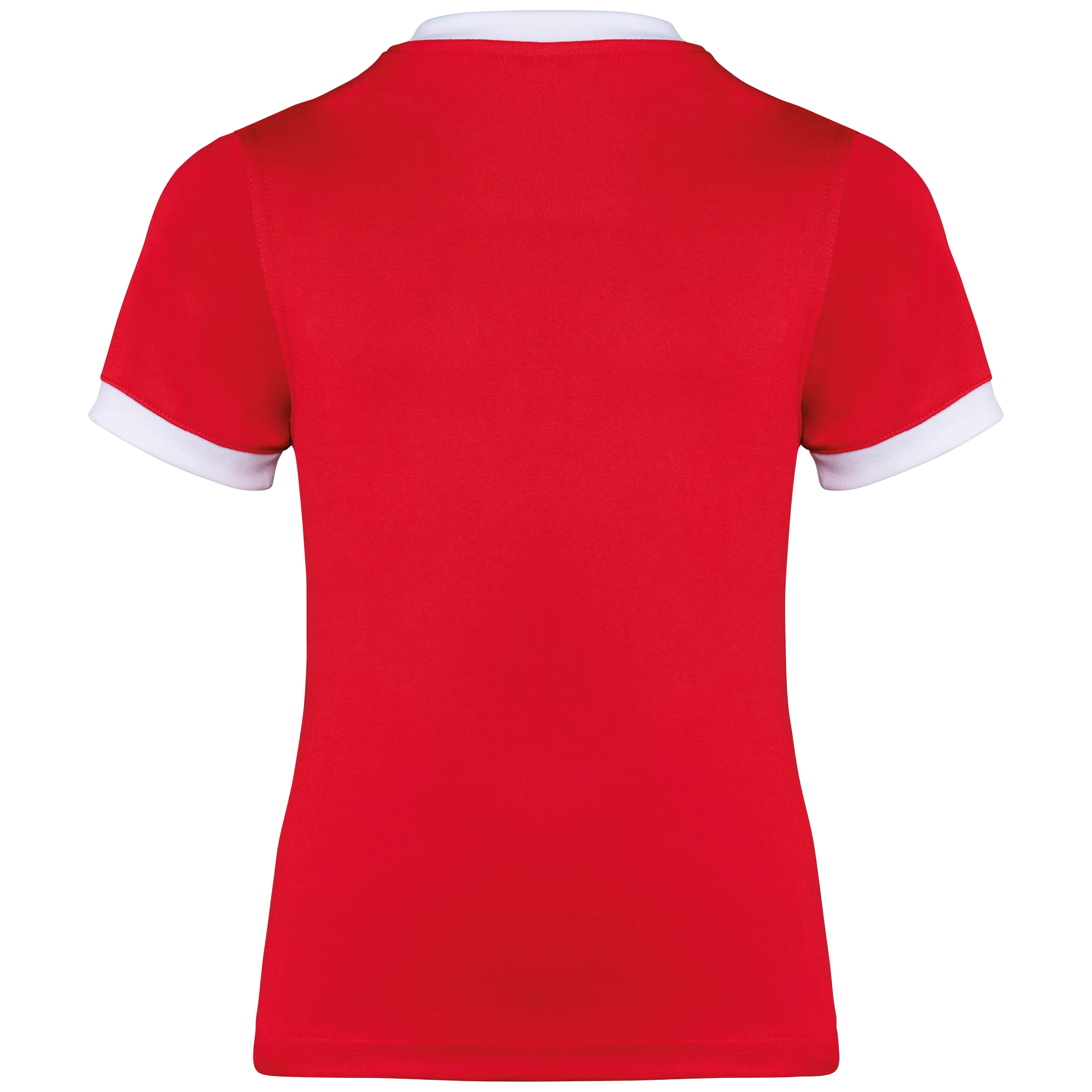 Camiseta rugby manga corta infantil
