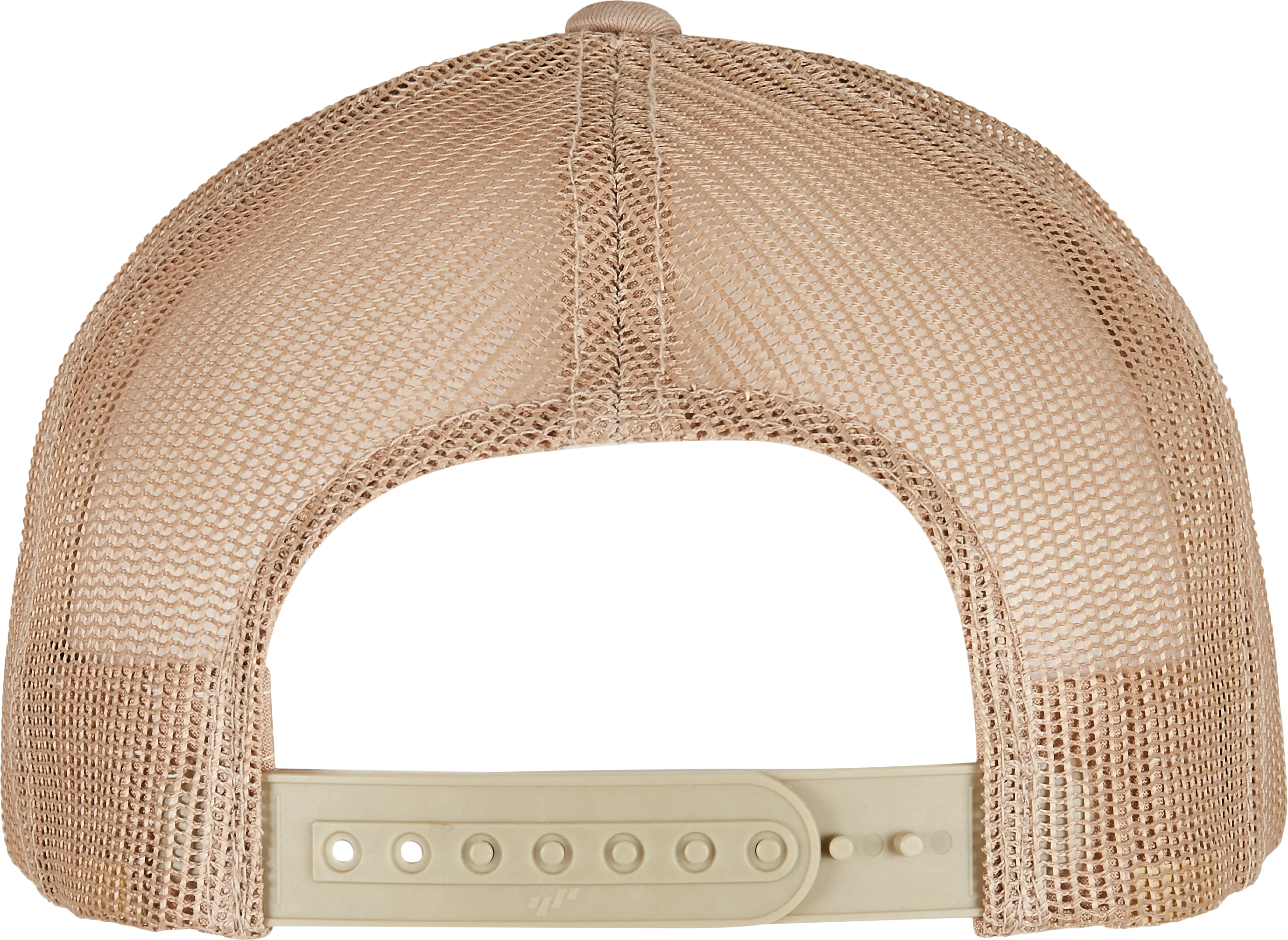 Gorra trucker retro multicam