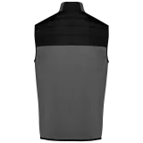 Black / Dark Grey Heather
