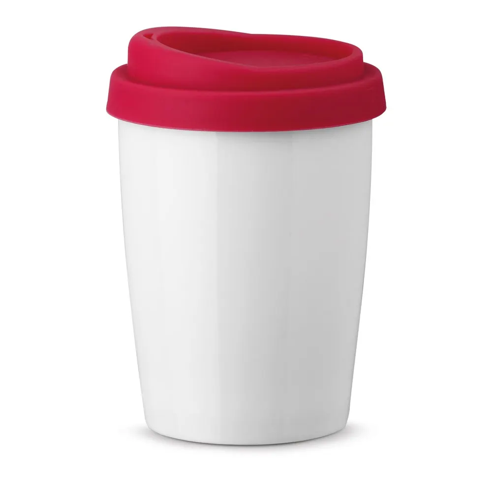 DUWAL. Taza de viaje de 220 mL