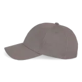 Gorra de algodón bio - 6 paneles