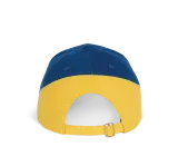 Royal Blue / Yellow