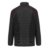 Black / Red