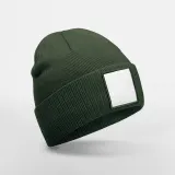 Olive Green/White