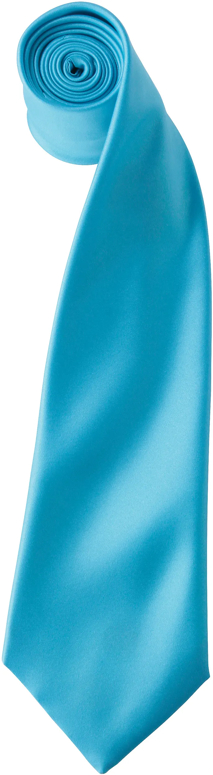 Corbata "Colours" de satén