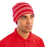 Gorro "Team" reversible