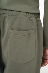 Pantalón de jogging ecorresponsable ancho unisex