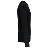 Sudadera cuello redondo