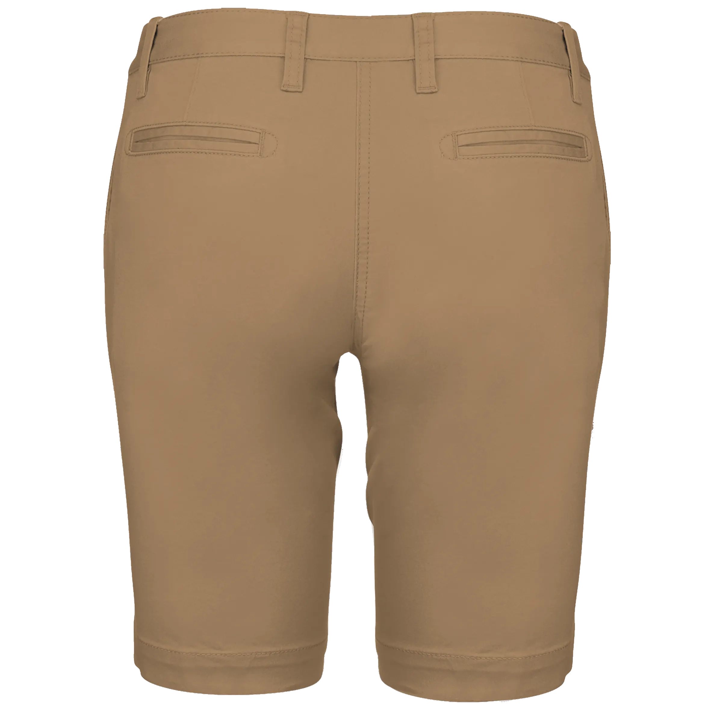 Bermuda chino mujer