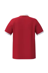 Sporty Red / White / Gold