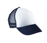 White / Navy