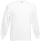 Sudadera Classic cuello redondo (62-202-0)