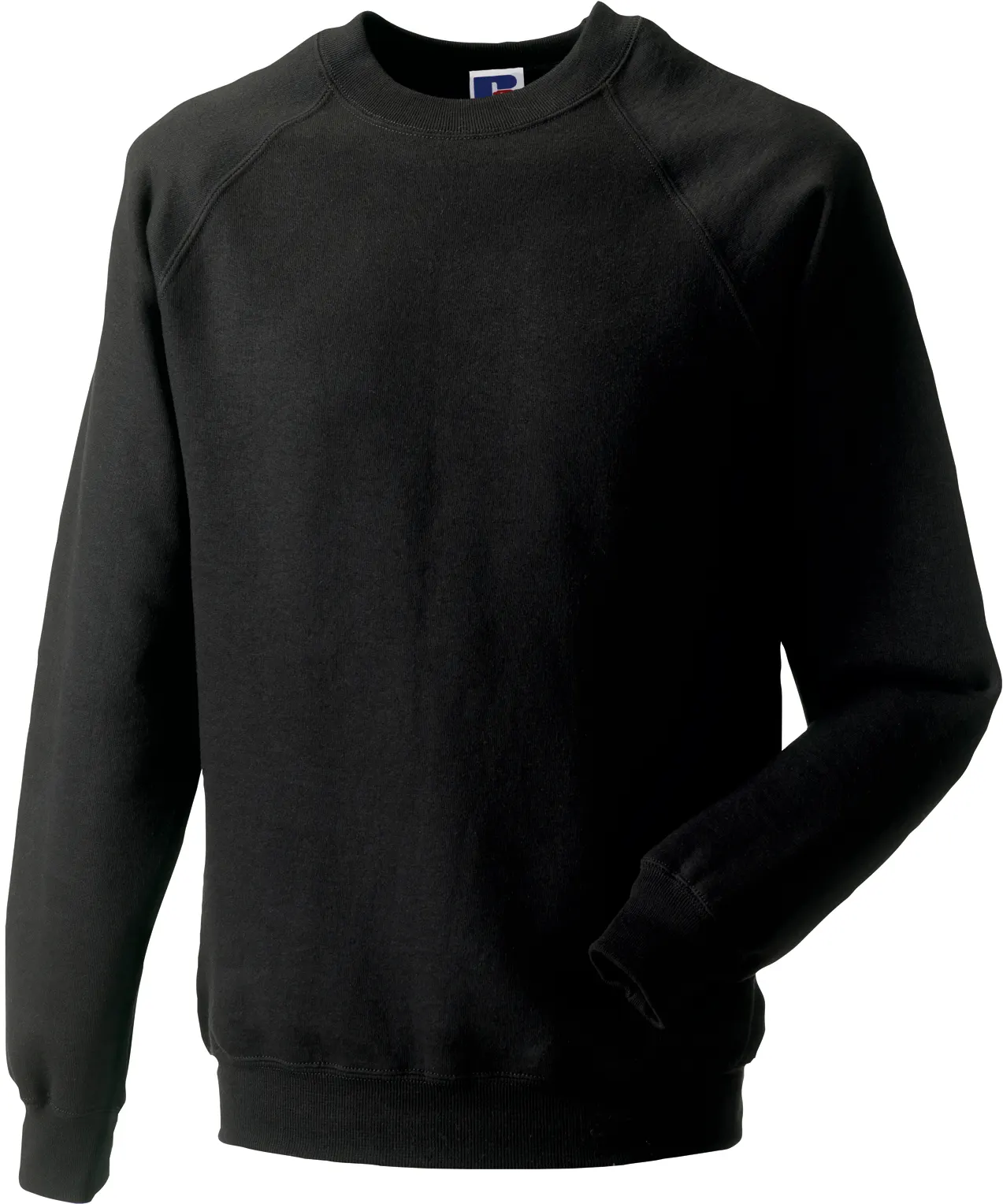 Sudadera Classic cuello redondo
