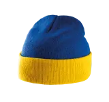 Royal Blue / Yellow