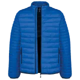 Chaqueta acolchada y ligera hombre