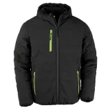 Black / Lime