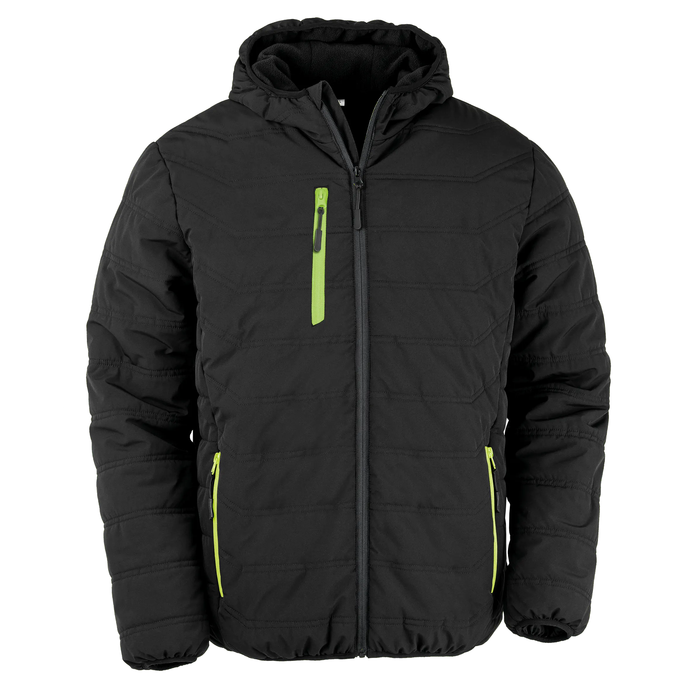 Chaqueta acolchada Black Compass reciclada