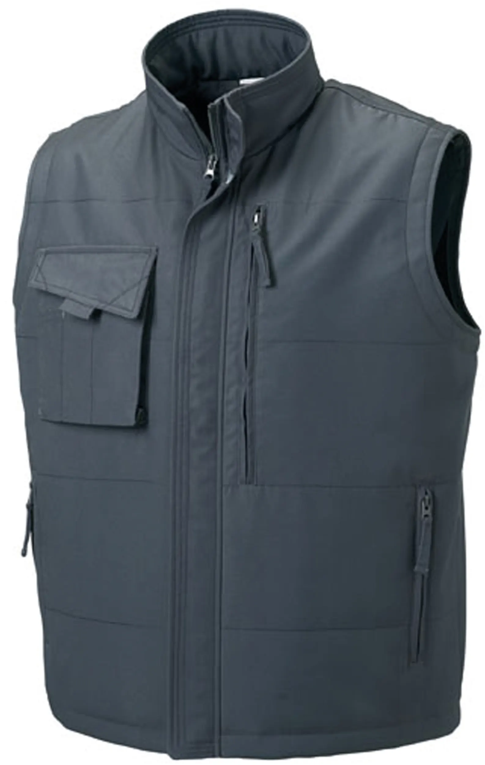 Chaleco Heavy Duty