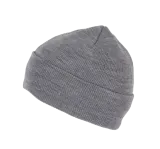 Gorro punto reciclado con forro