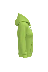 Sudadera con capucha de mujer