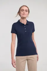 Polo Stretch mujer