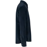 Camisa de pana manga larga hombre
