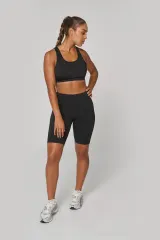 Legging medio largo ecorresponsable mujer