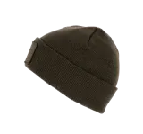 Gorro reciclado con parche