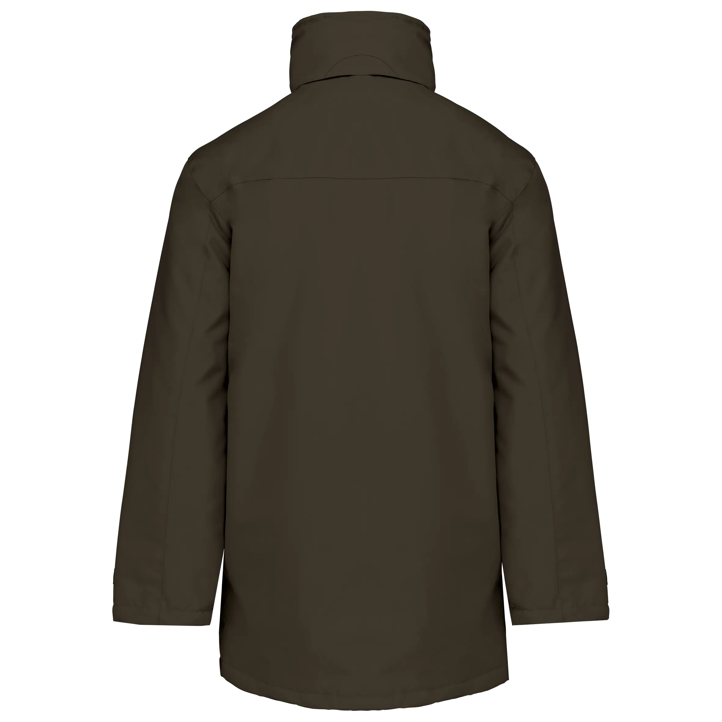 Parka acolchada hombre