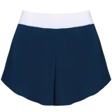 Sporty Navy / White