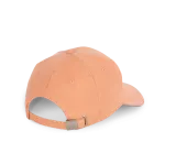 Peach / Metal Grey