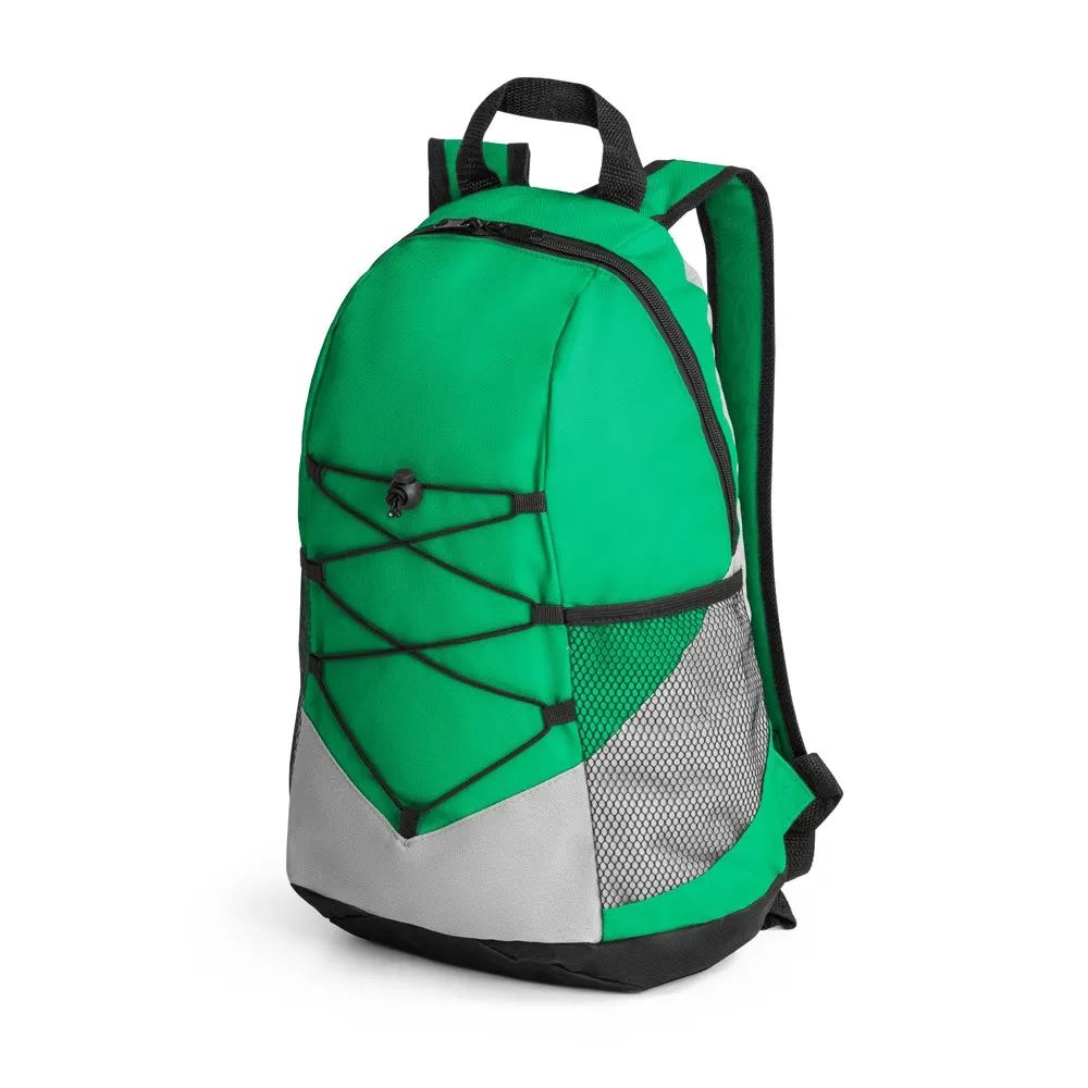 TURIM II. Mochila en poliéster reciclado 600D