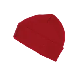 Gorro reciclado con parche