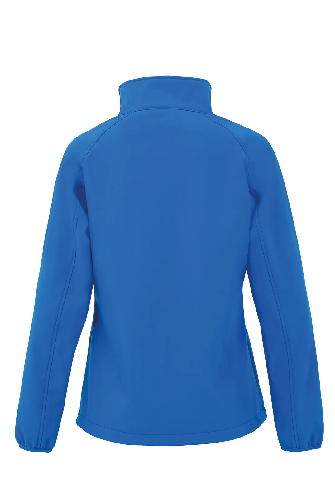 Chaqueta softshell material reciclado mujer