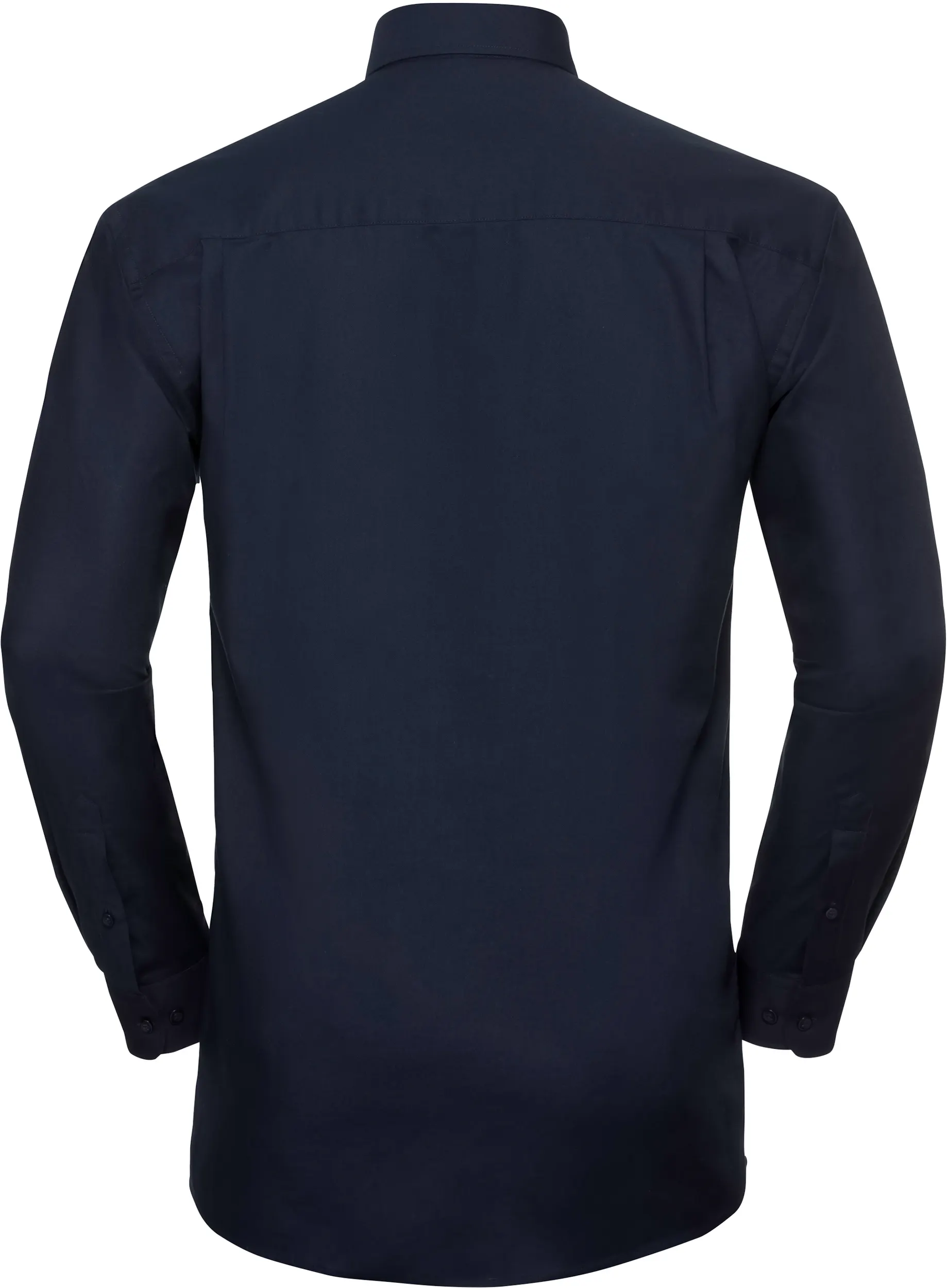 Camisa Oxford manga larga hombre