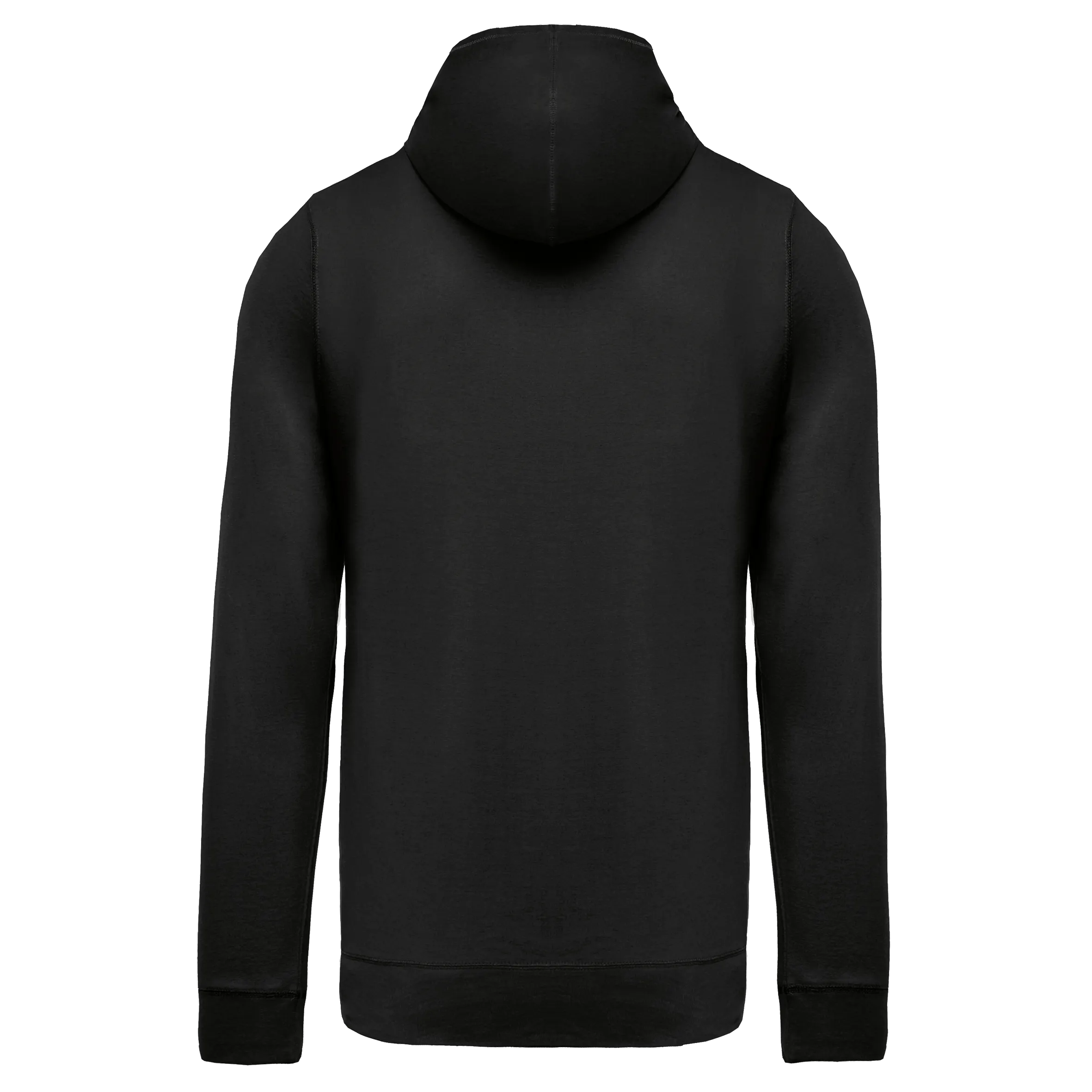 Sudadera ligera algodón con capucha