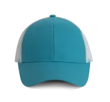 Surf Blue / White