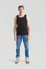 Camiseta de tirantes Valueweight hombre (61-098-0)