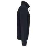 Chaqueta polar con mangas amovibles hombre