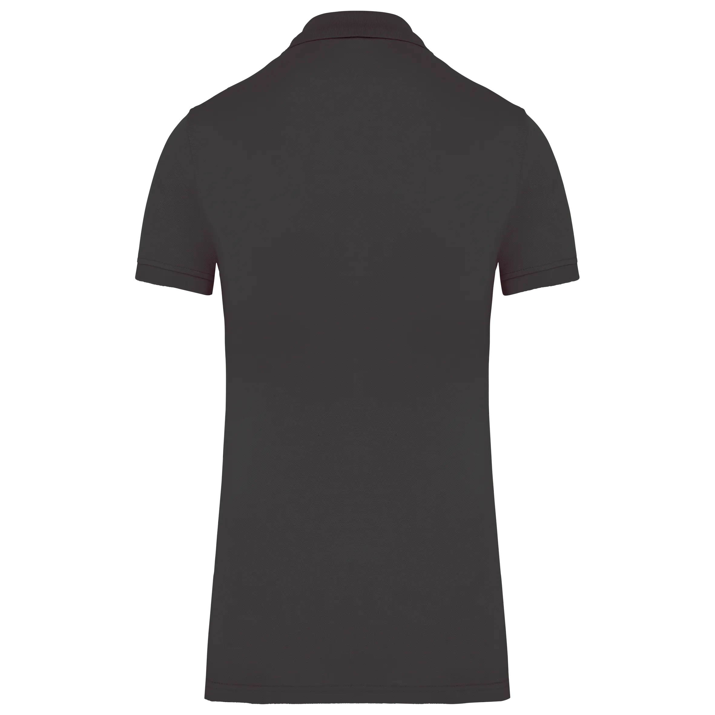 Polo piqué Bio180 mujer
