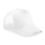 Gorra de rejilla ajustable en la parte posterior infantil