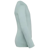 Camiseta ecorresposable de manga larga infantil